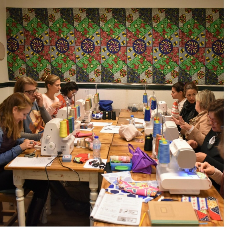 Workshop mÃ¡quina corta e cose