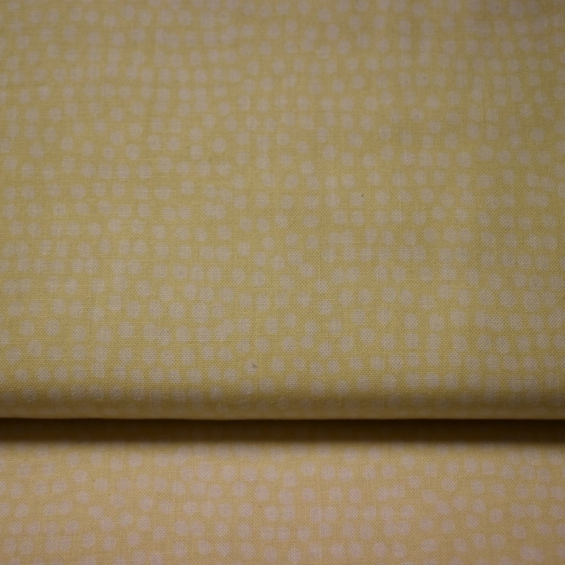 Tecido 100% algodÃ£o Flurry FLUR2000/Cream - Dashwood Studio.