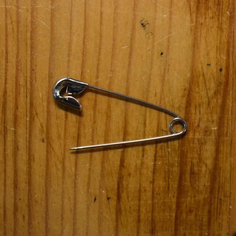 Alfinete de ama