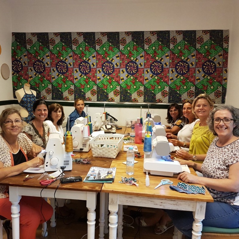 Workshop mÃ¡quina corta e cose