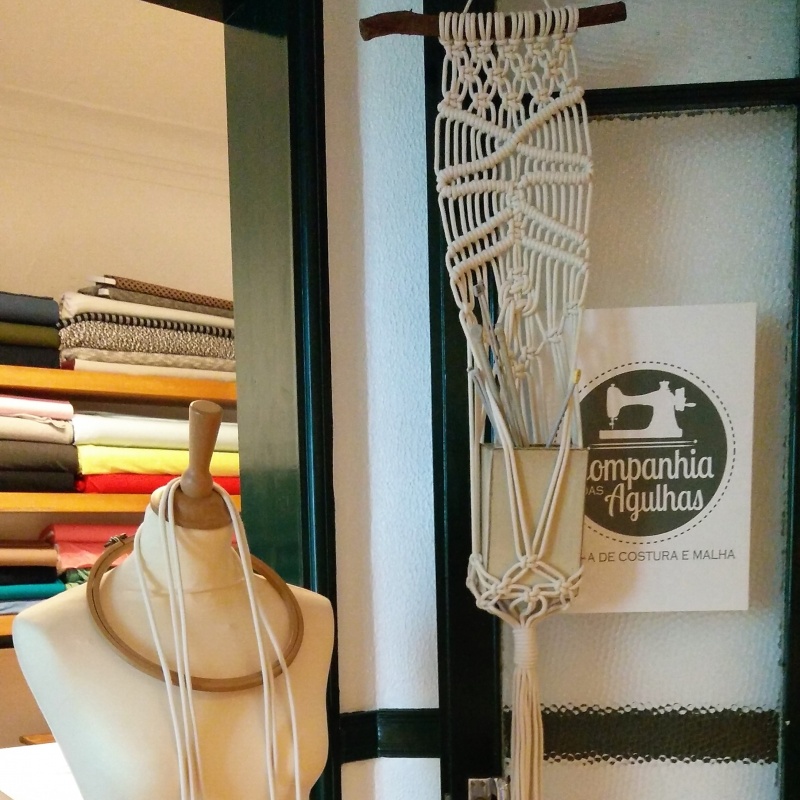 Workshop MacramÃ© - NÃ­vel II