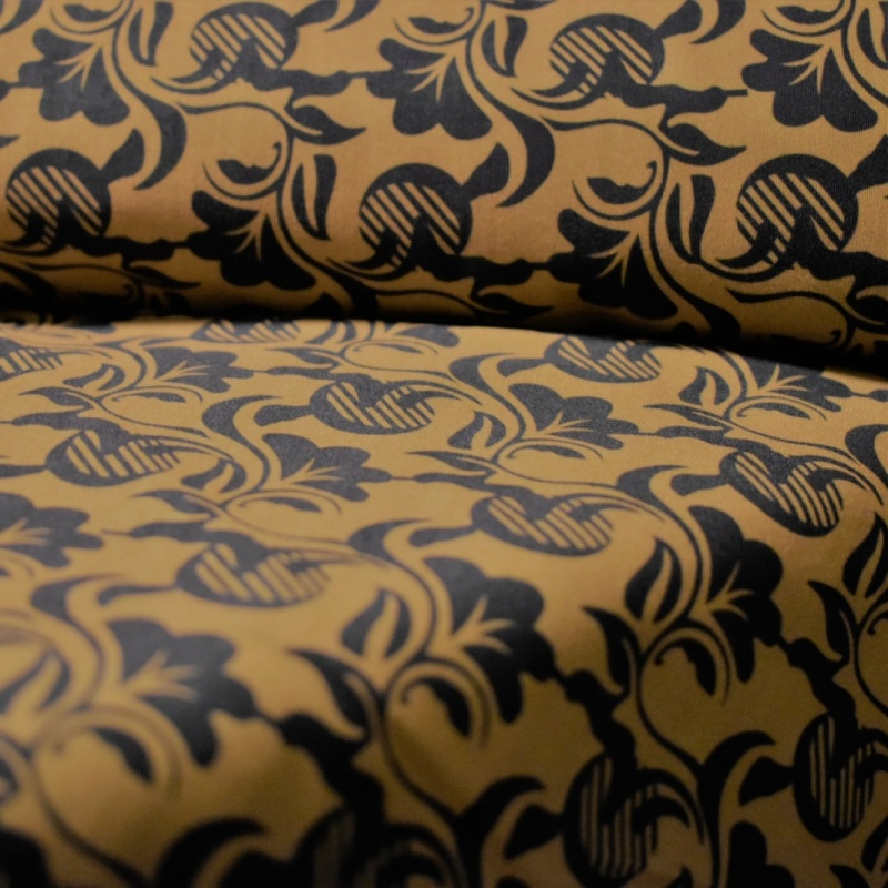 Licra Estampada 190g/m2 Largura 1,5m