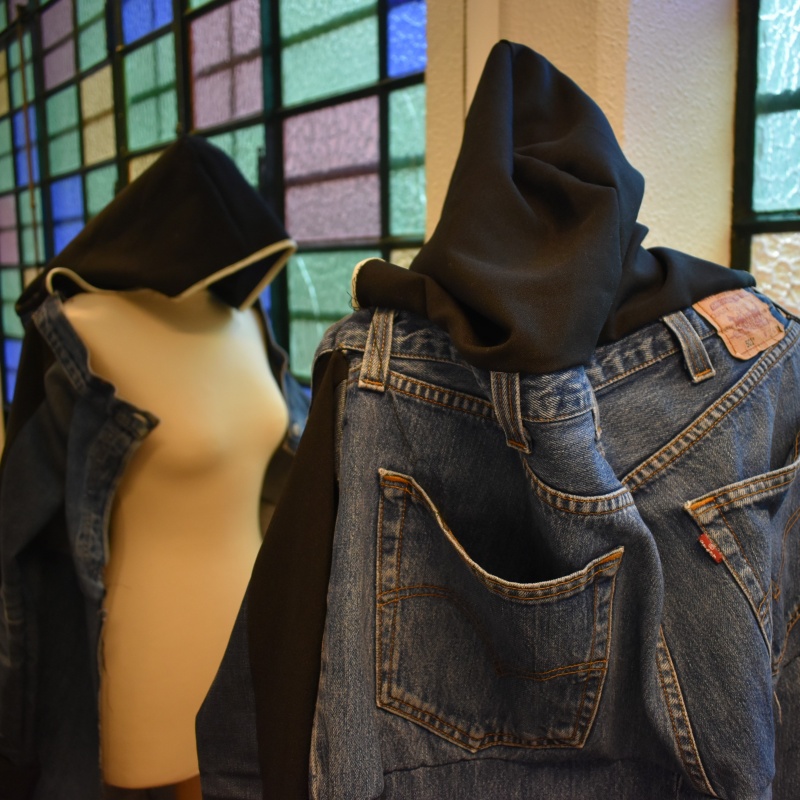 Workshop de transformaÃ§Ã£o de roupa