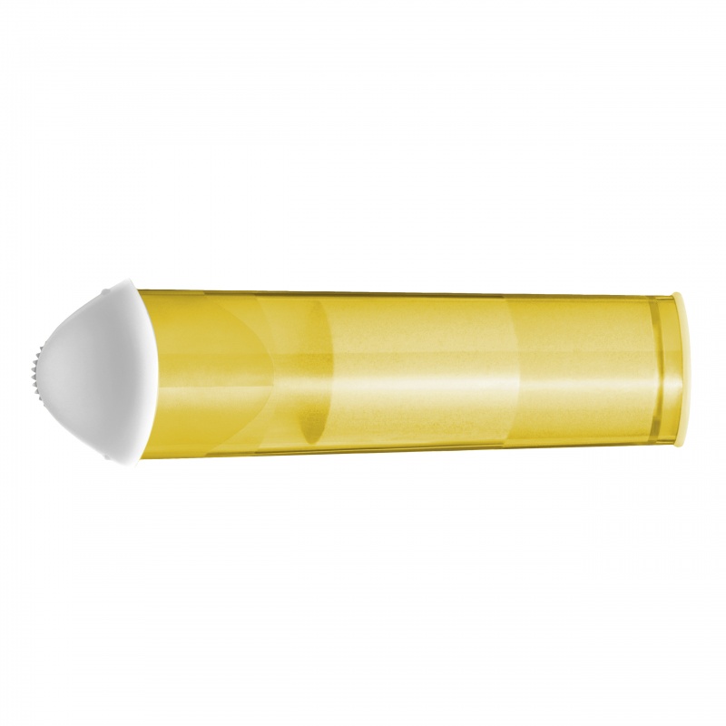Giz em pÃ³ amarelo - cartucho de recarga